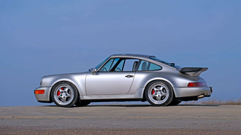 Porsche 964 Turbo 3,6