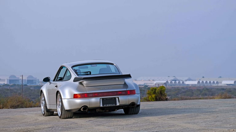 Porsche 964 Turbo 3,6