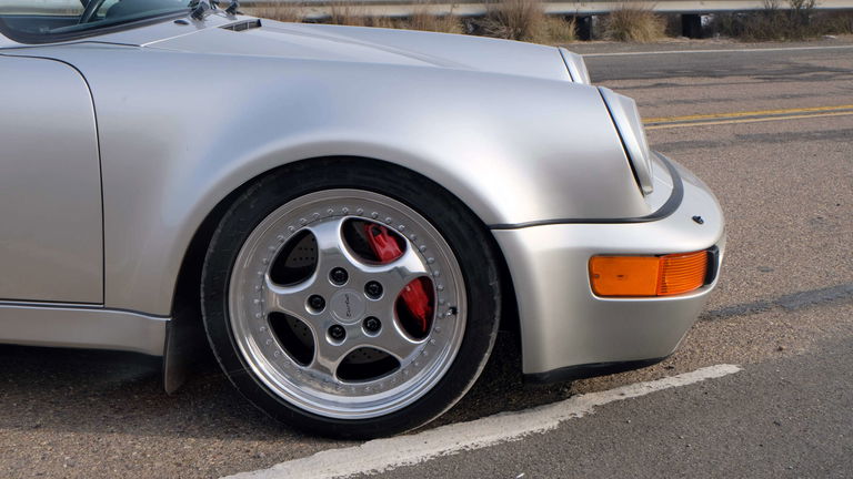 Porsche 964 Turbo 3,6