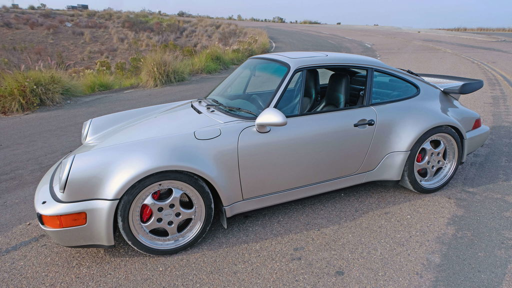 Porsche 964 Turbo 3,6