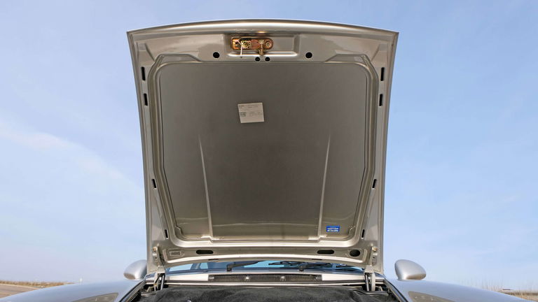 Porsche 964 Turbo 3,6