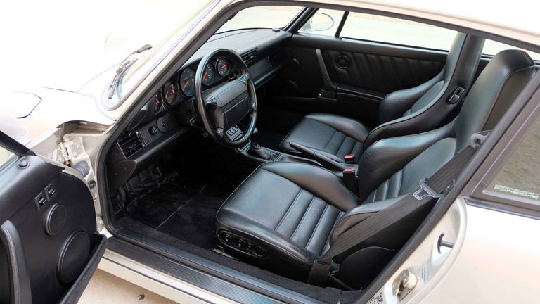 Porsche 964 Turbo 3,6