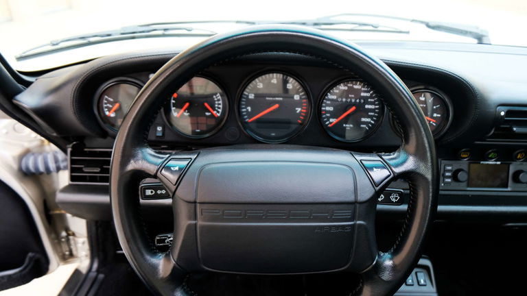 Porsche 964 Turbo 3,6