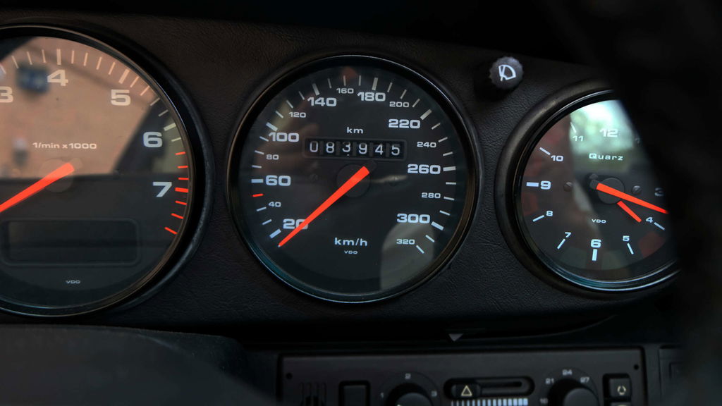 Porsche 964 Turbo 3,6