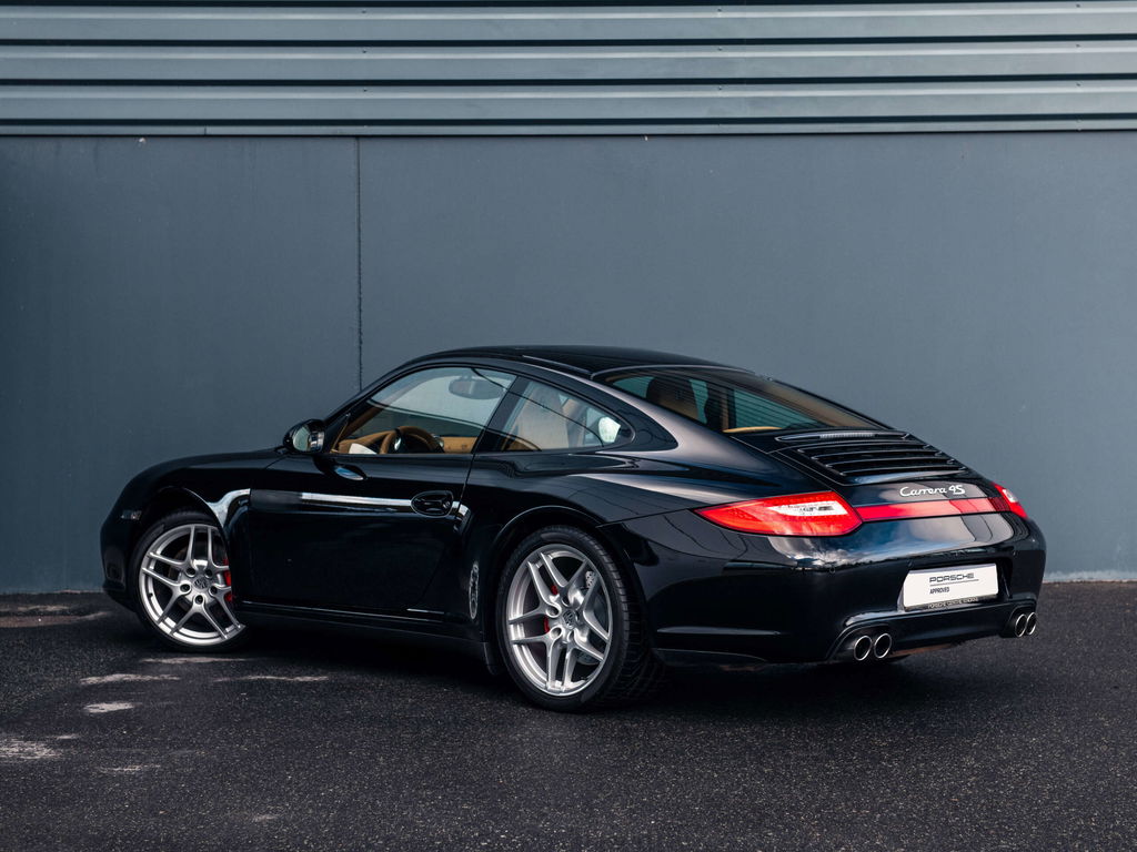 Porsche 997.2 Carrera 4S