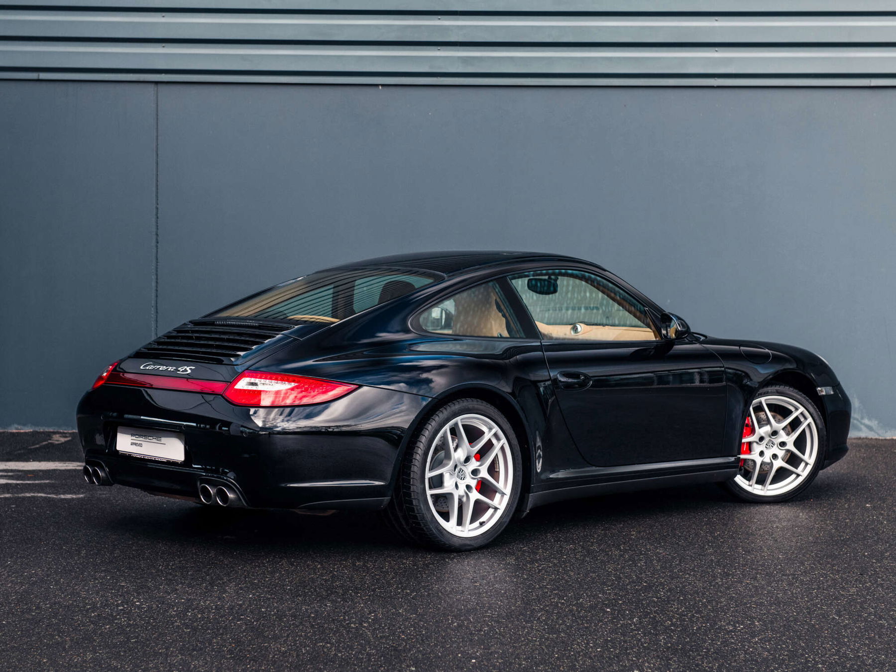 Porsche 997.2 Carrera 4S