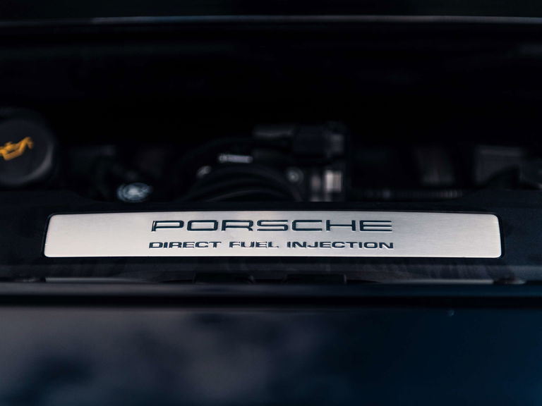 Porsche 997.2 Carrera 4S