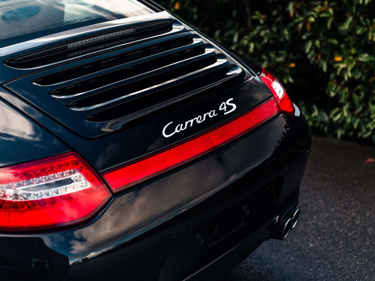 Porsche 997.2 Carrera 4S