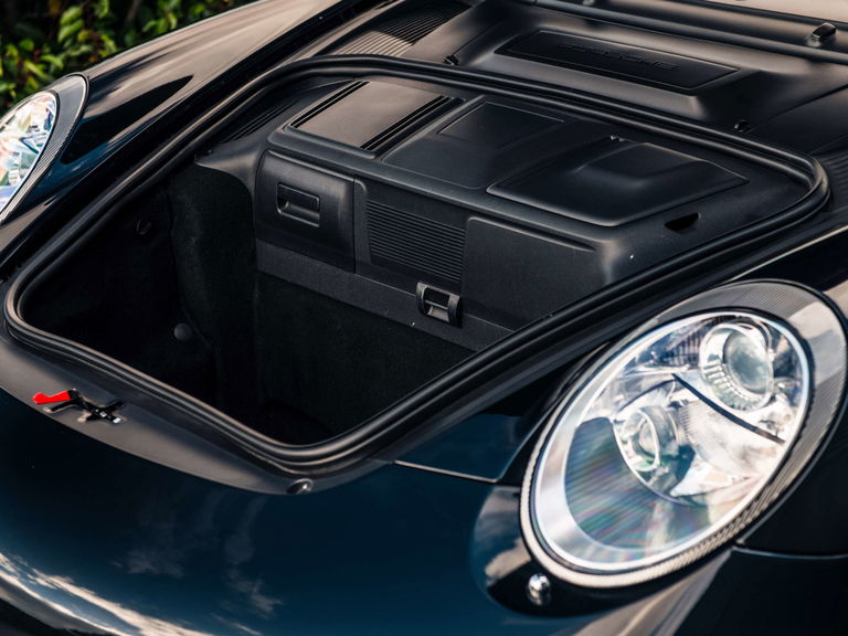 Porsche 997.2 Carrera 4S