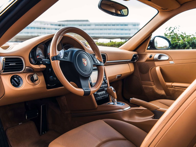 Porsche 997.2 Carrera 4S