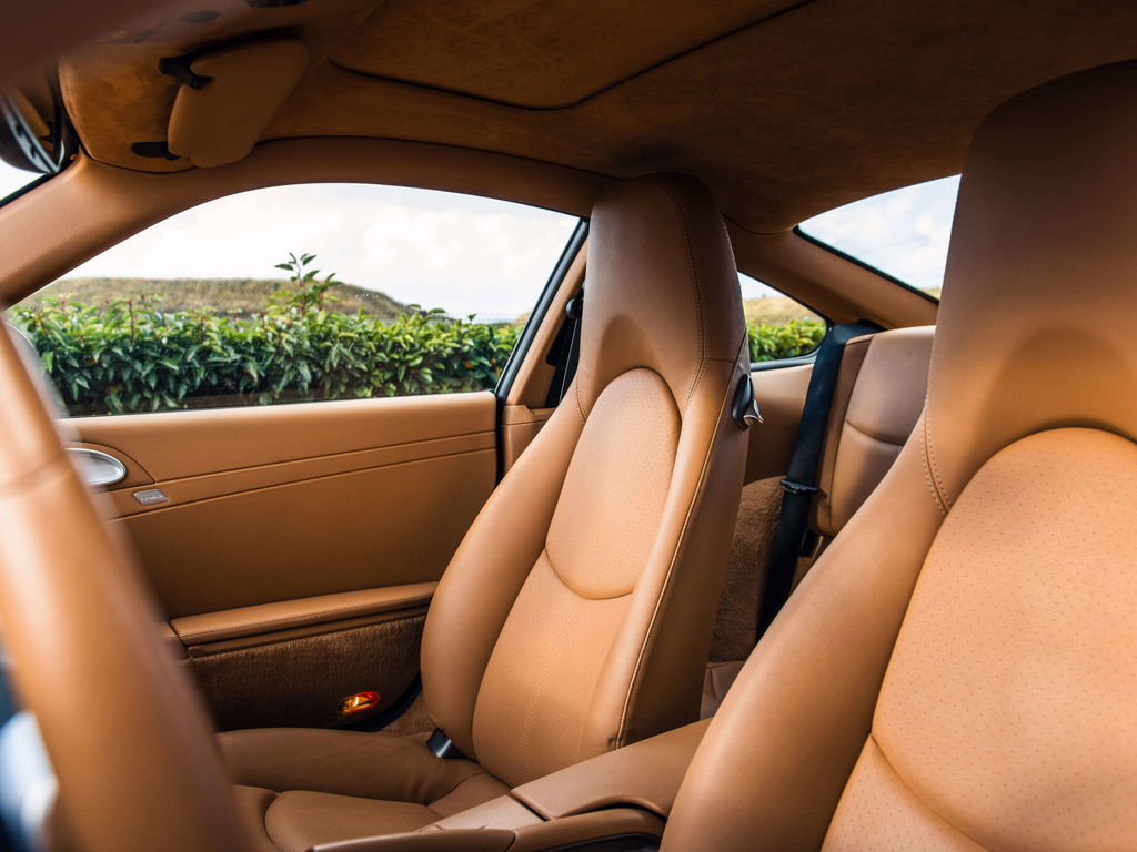 Porsche 997.2 Carrera 4S