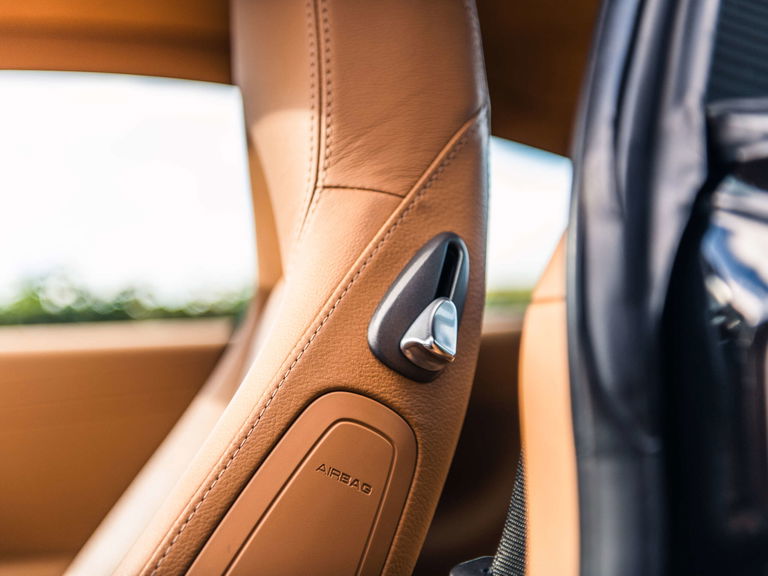 Porsche 997.2 Carrera 4S