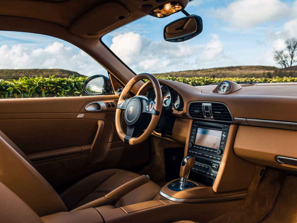 Porsche 997.2 Carrera 4S