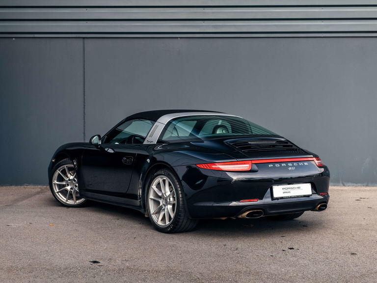 Porsche 991 Targa 4