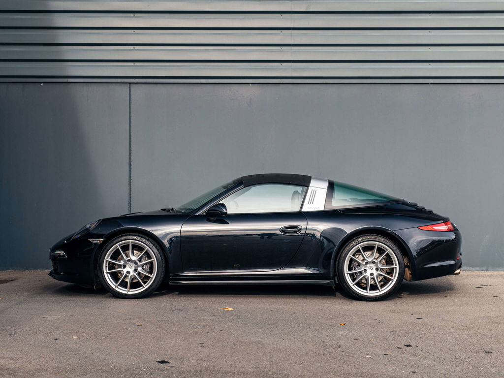 Porsche 991 Targa 4