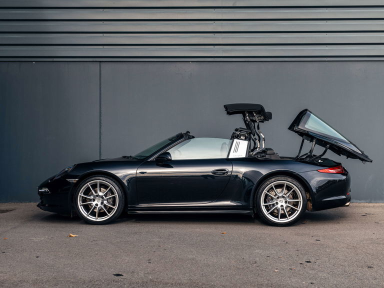 Porsche 991 Targa 4