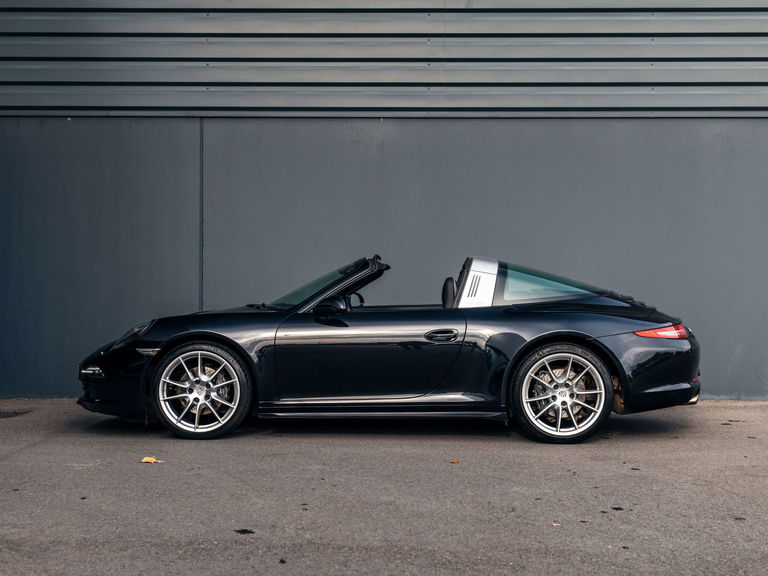 Porsche 991 Targa 4