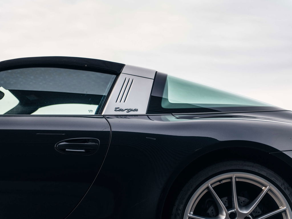 Porsche 991 Targa 4
