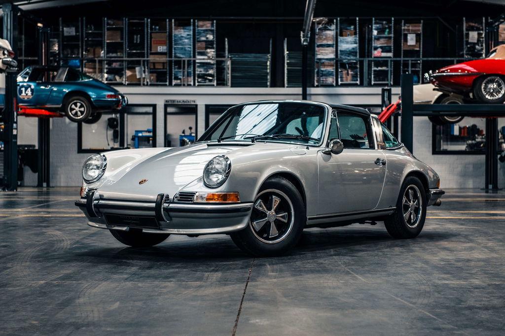 Porsche 911 T