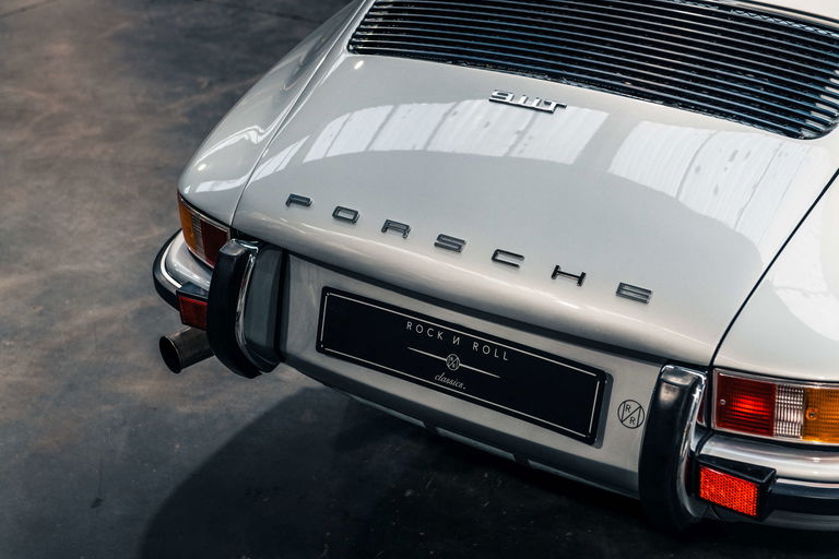 Porsche 911 T
