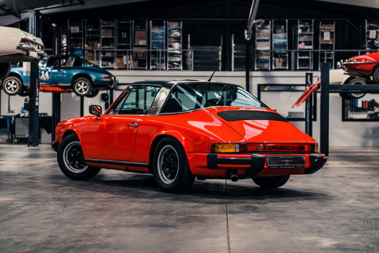 Porsche 911 (G-Modell)