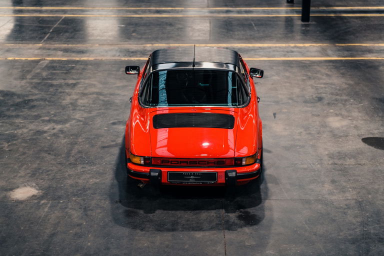 Porsche 911 (G-Modell)