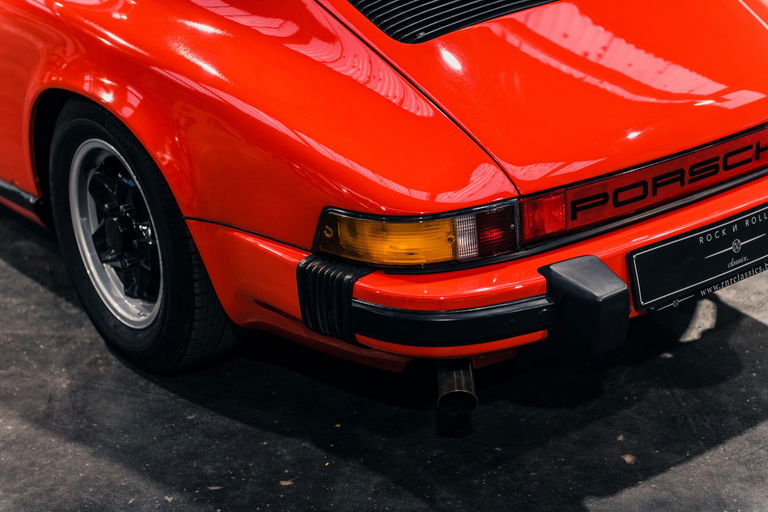 Porsche 911 (G-Modell)