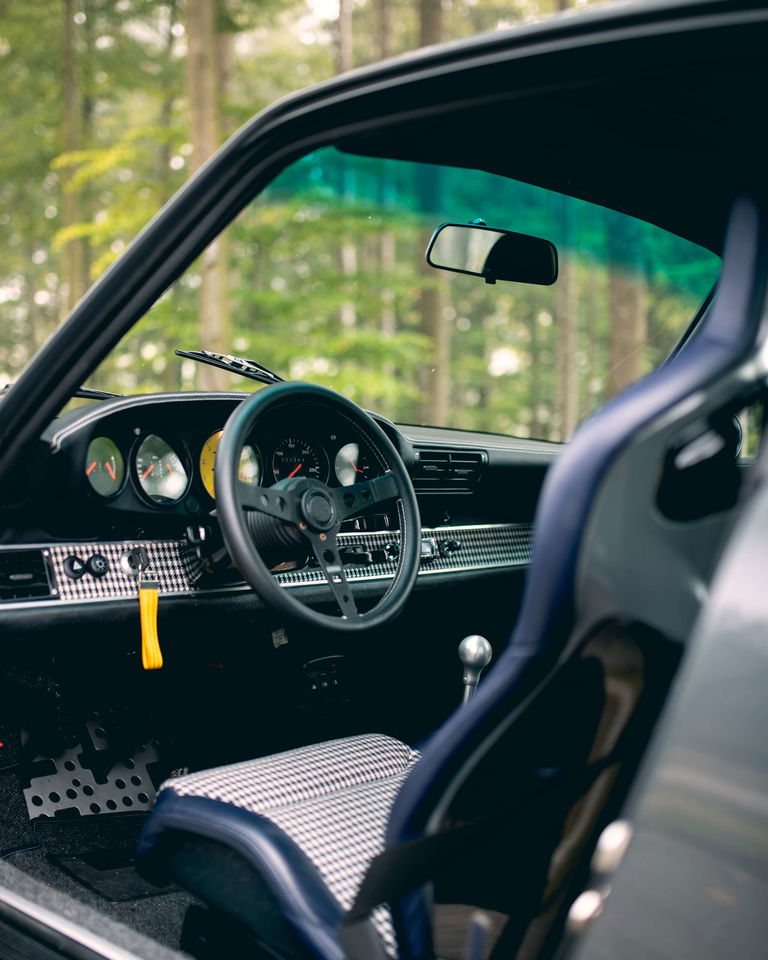 Porsche 911 Backdate