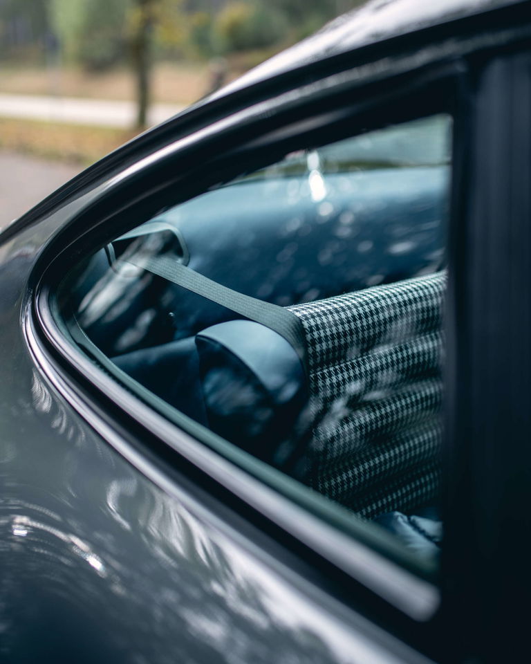 Porsche 911 Backdate