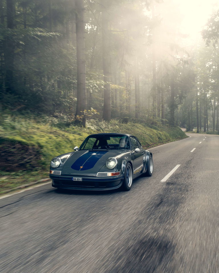 Porsche 911 Backdate