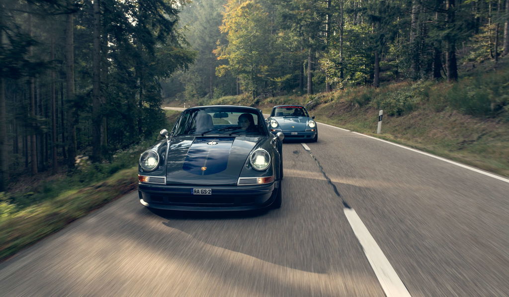 Porsche 911 Backdate