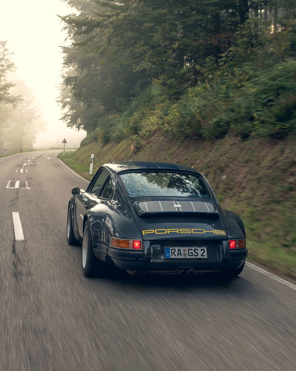 Porsche 911 Backdate