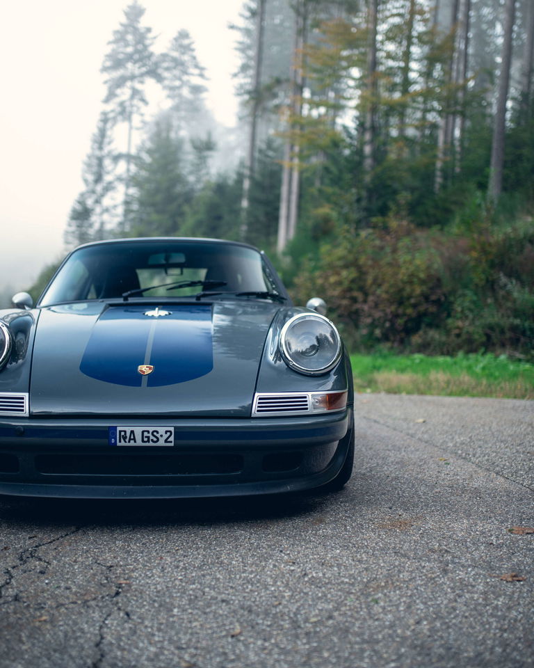 Porsche 911 Backdate