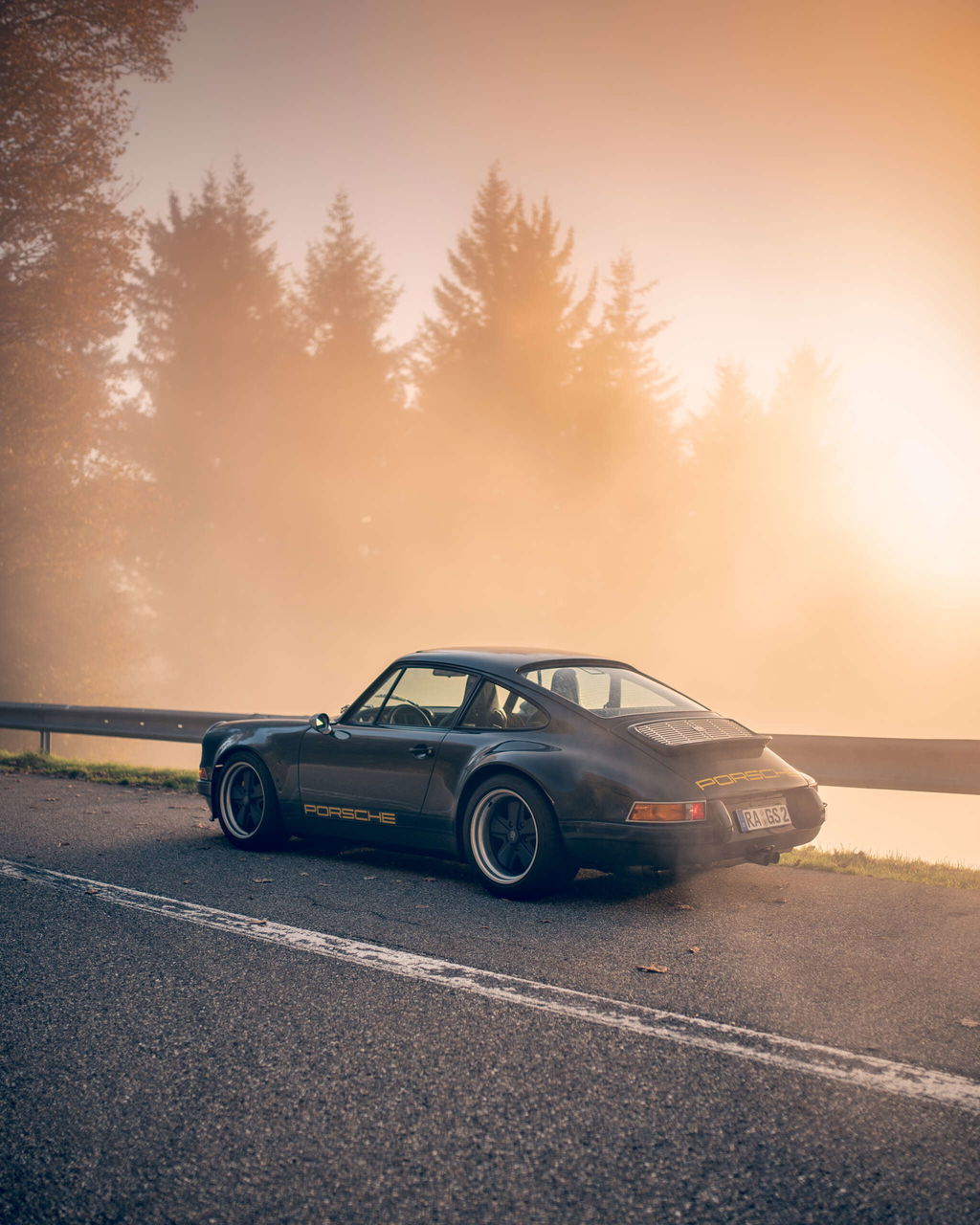 Porsche 911 Backdate