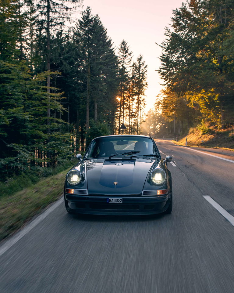 Porsche 911 Backdate