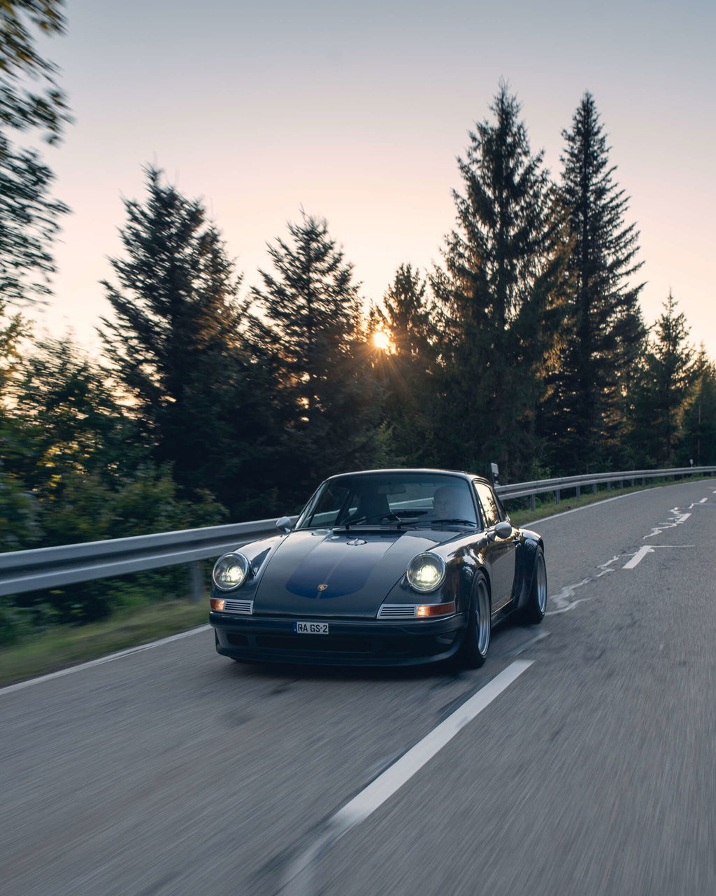 Porsche 911 Backdate