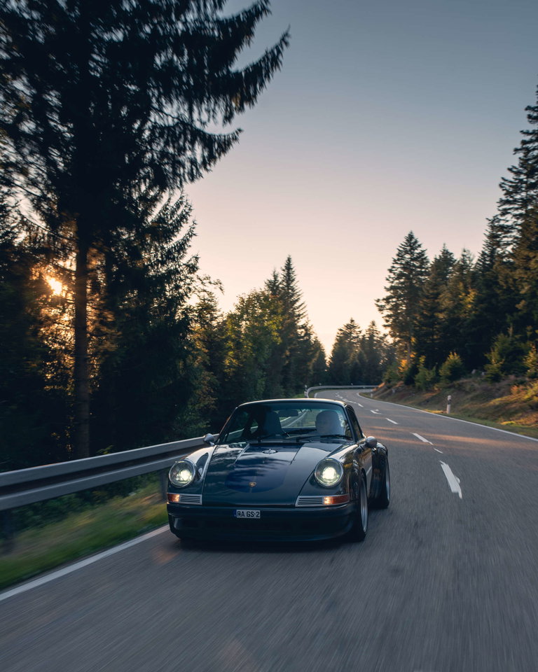 Porsche 911 Backdate