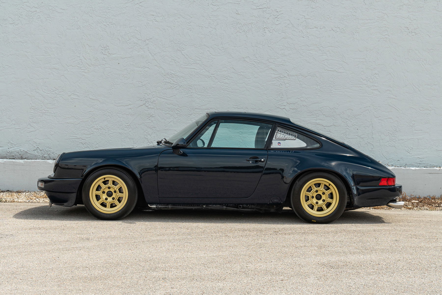 Porsche 911 Modified