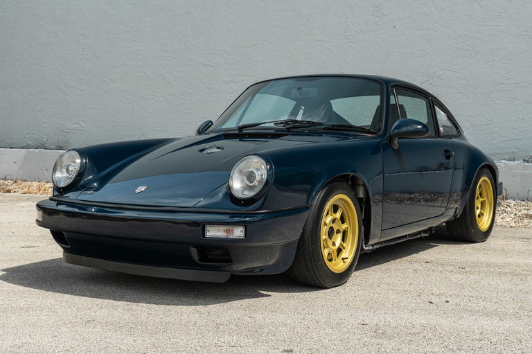 Porsche 911 Modified