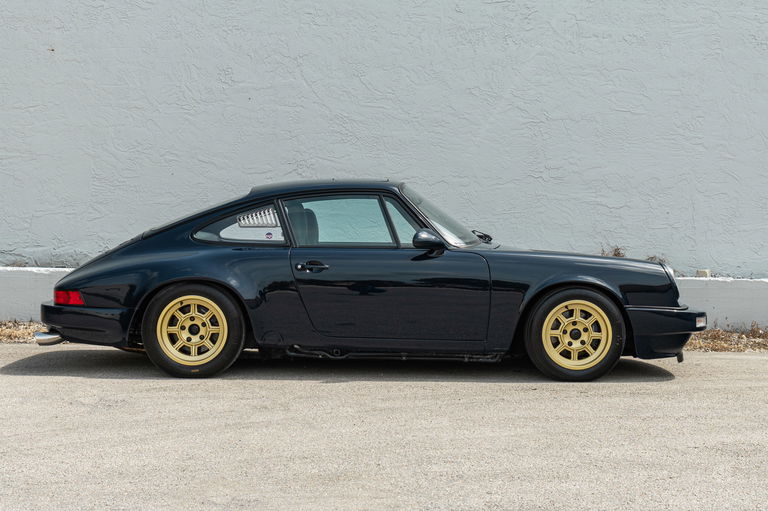 Porsche 911 Modified