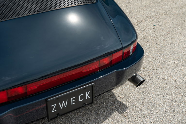 Porsche 911 Modified