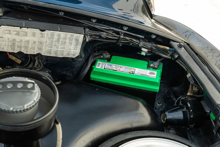 Porsche 911 Modified