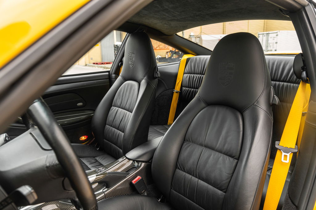 Porsche 996 Turbo