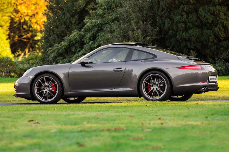 Porsche 991 Carrera
