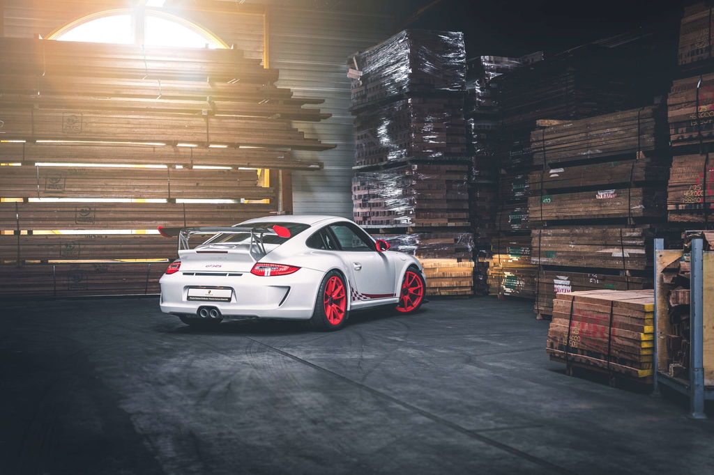 Porsche 997.2 GT3 RS