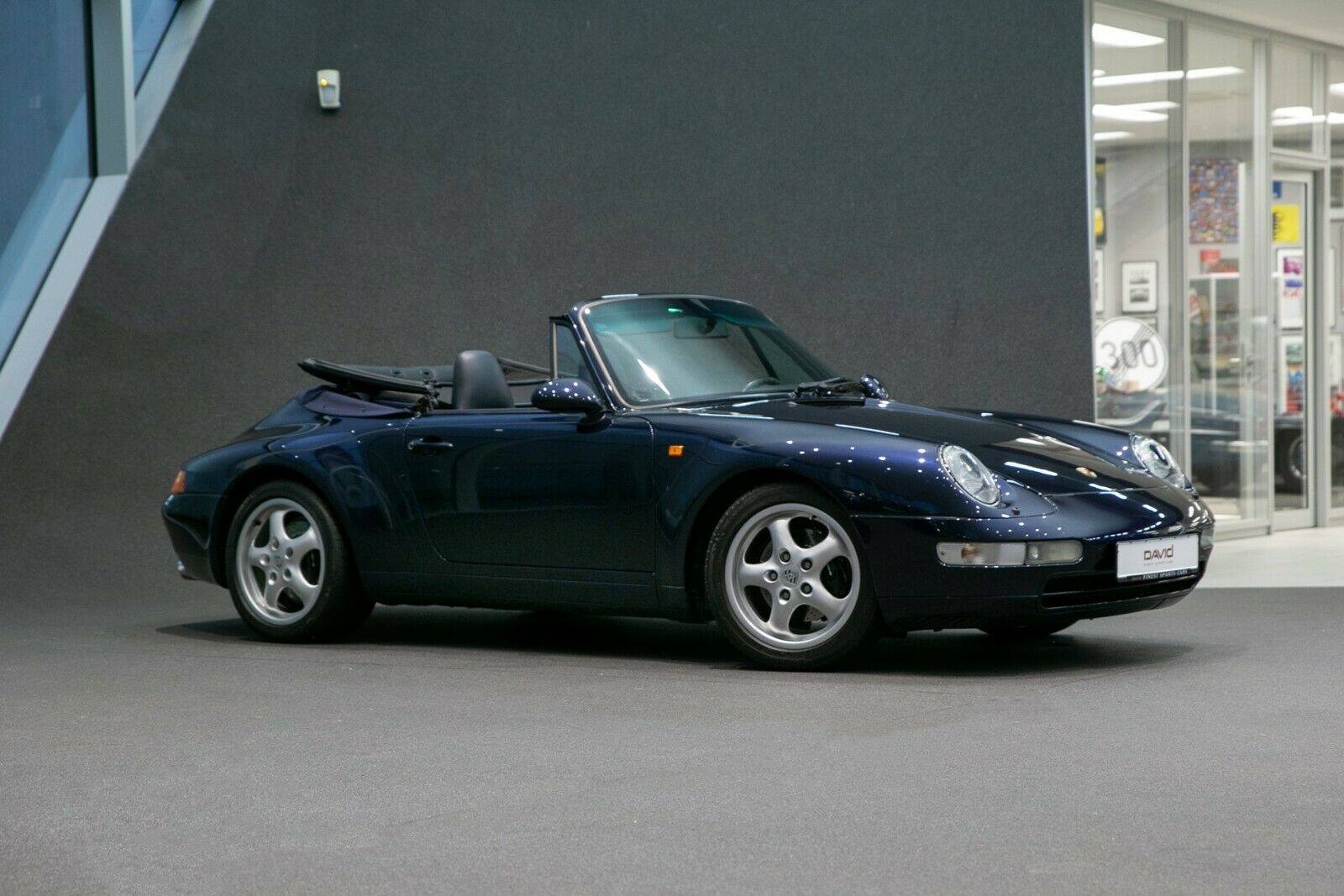 Porsche 993 Carrera