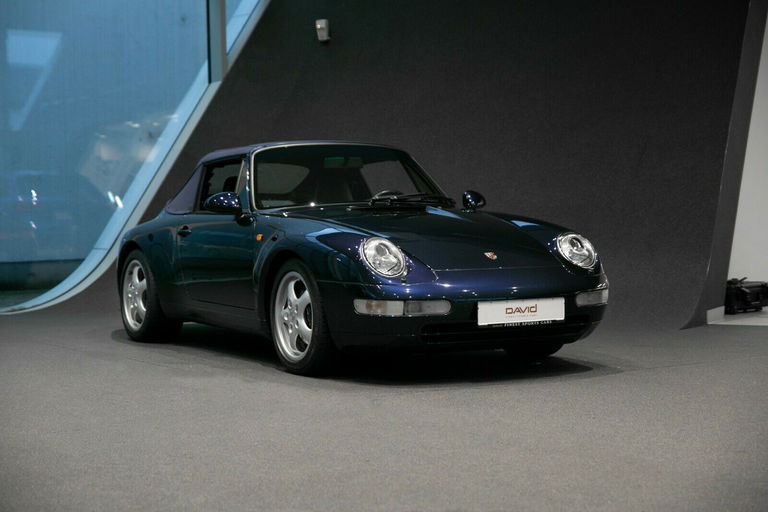 Porsche 993 Carrera