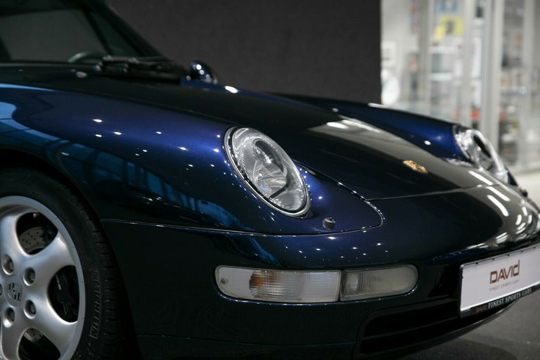 Porsche 993 Carrera