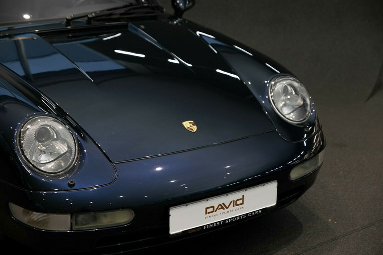 Porsche 993 Carrera