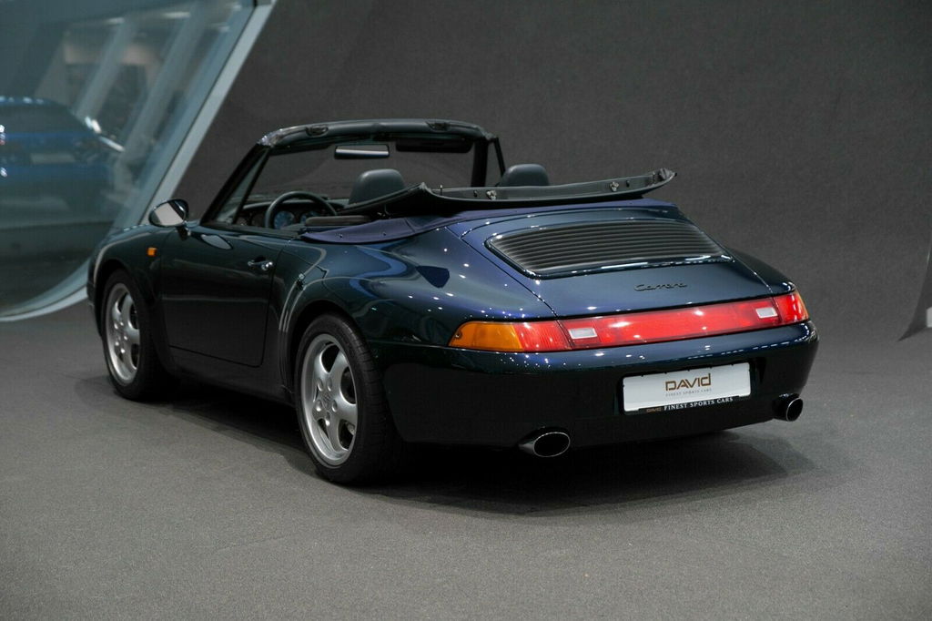Porsche 993 Carrera
